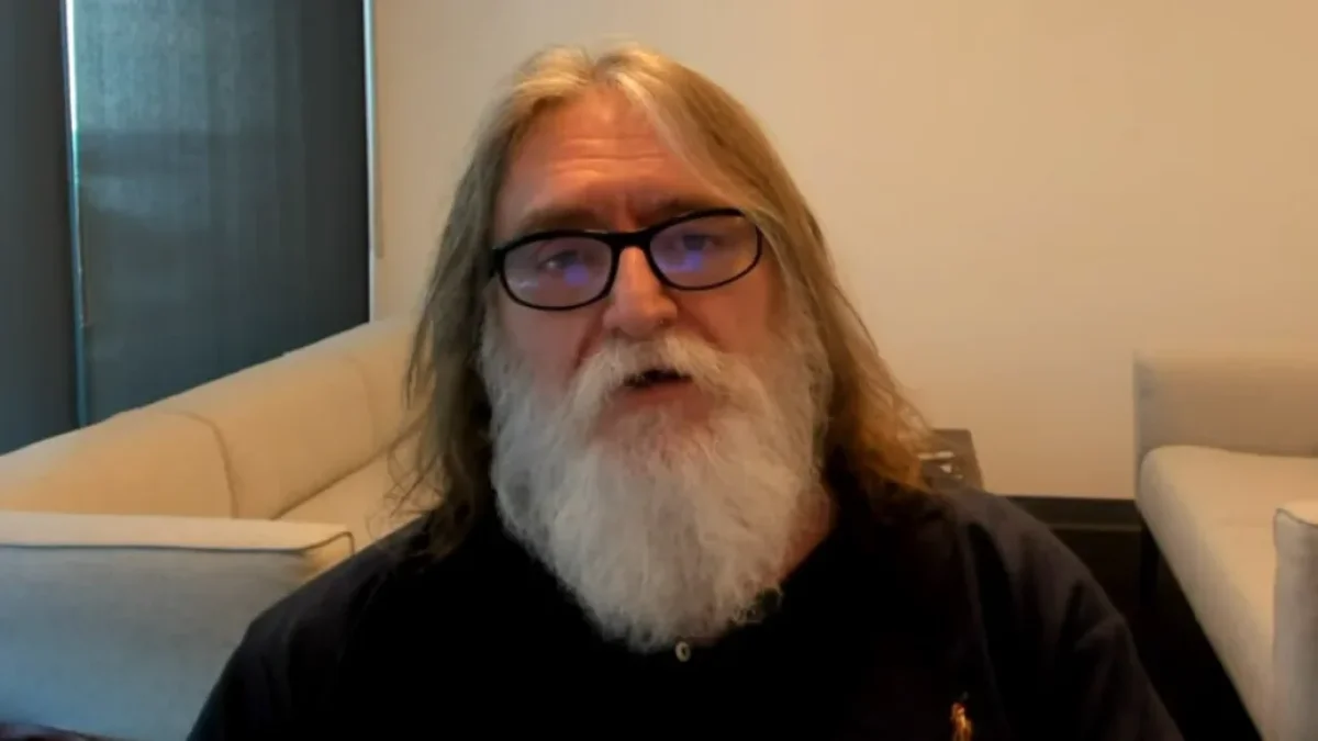 Mãe envia e-mail para Gabe Newell em nome do filho, e resposta do dono da Valve virou lenda