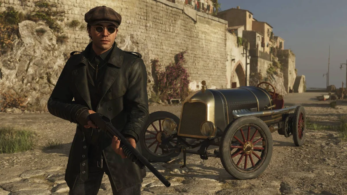 Mafia: The Old Country - Expansão Man of Honor trará novidades ao mundo aberto
