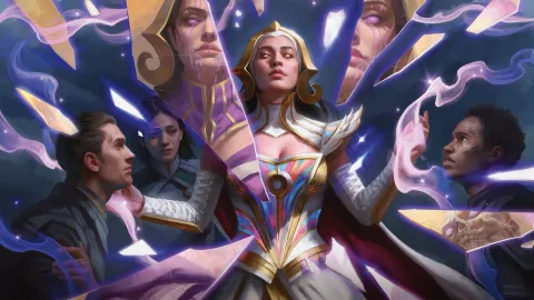 Magic: The Gathering traz crossover com si mesmo em nova expansão