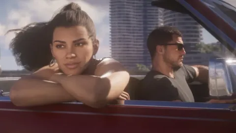 Mais de 30 imagens revelam detalhes do trailer de lançamento de GTA 6