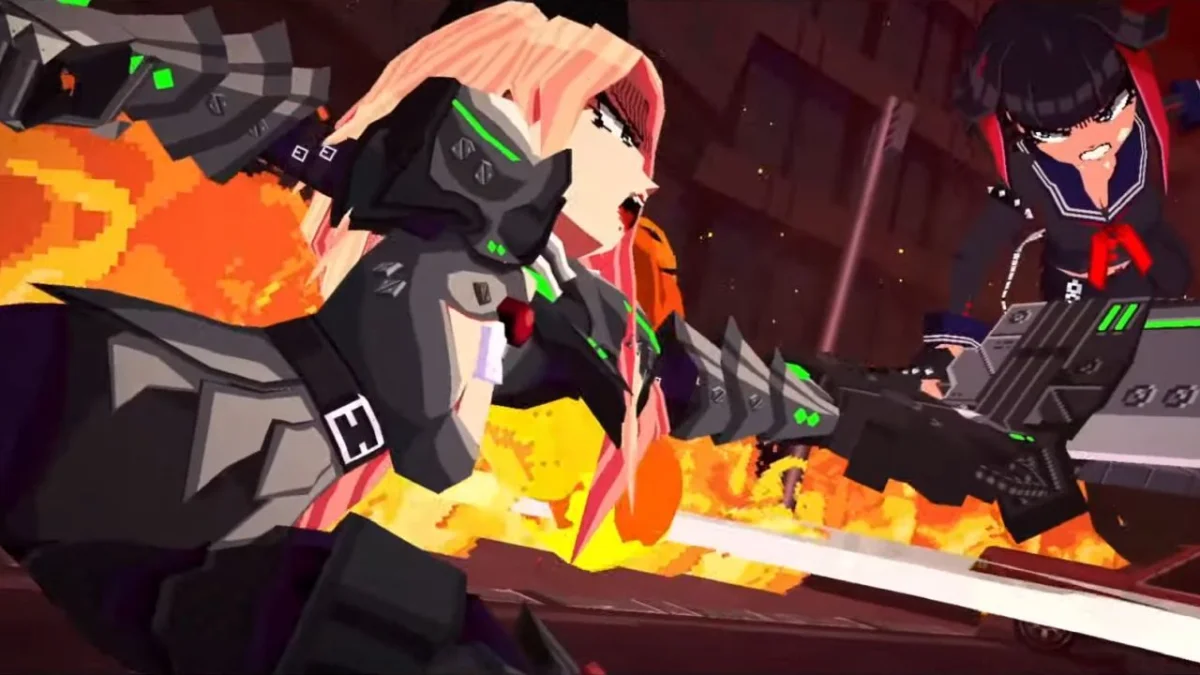 Mais jogos deveriam ter o visual de Abyss x Zero