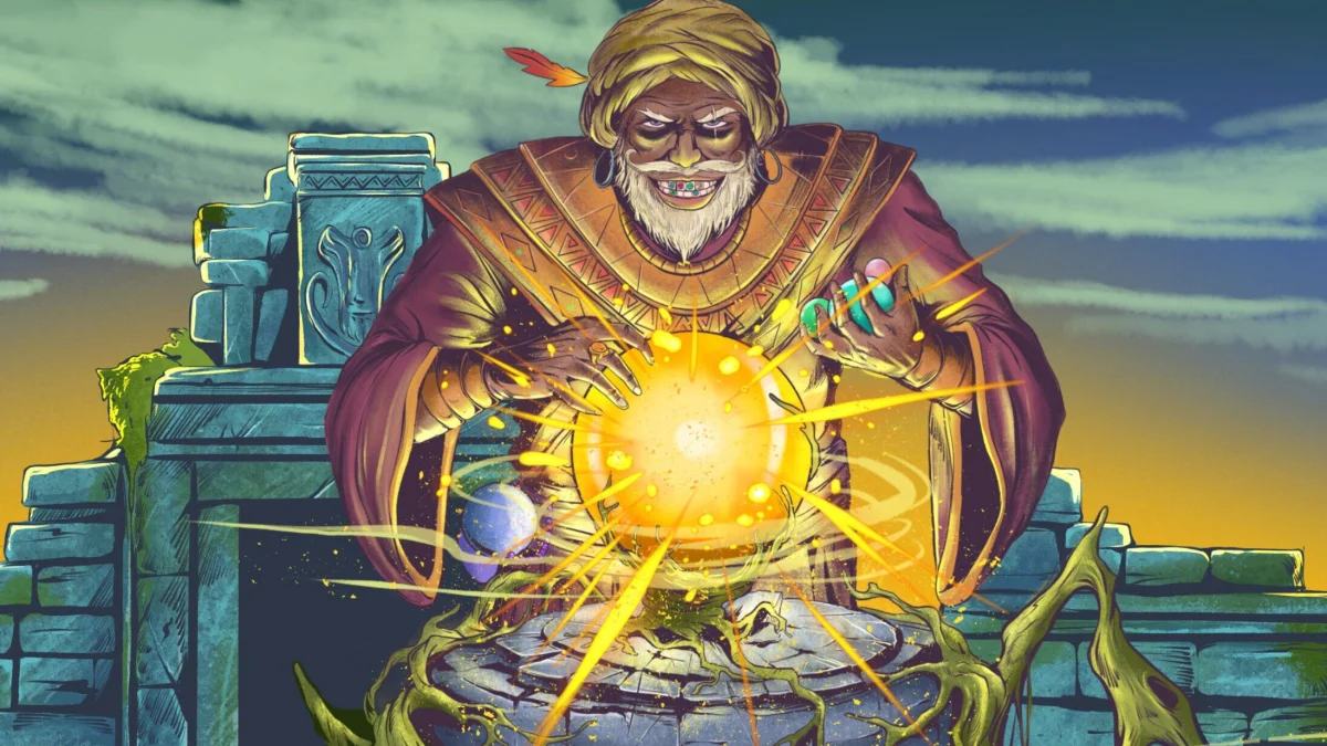 Mancala, um jogo de 5 mil anos, ganha versão roguelike com mecânicas de deckbuilder