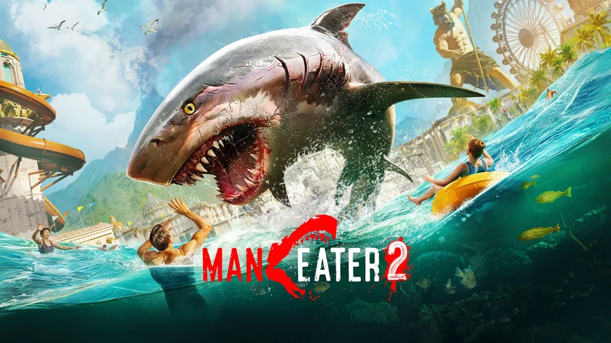 Maneater 2 é anunciado com ação em parque aquático