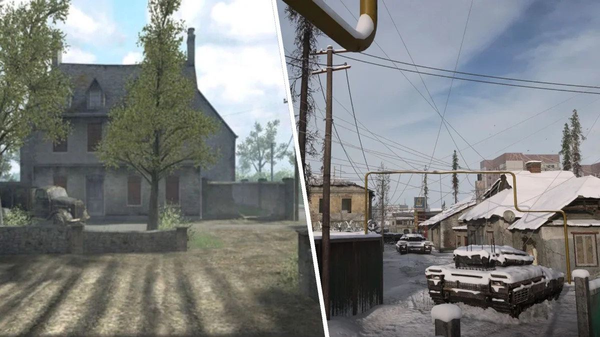 Map nova de Modern Warfare 4 é mais velha que a geração Alpha e Gen Z que vai jogá-la