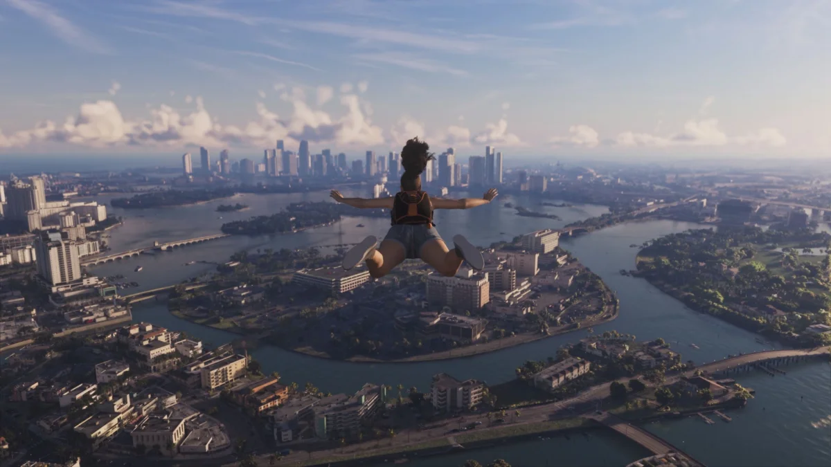 Mapa de GTA 6 é quase tão grande quanto os três últimos jogos da Rockstar juntos