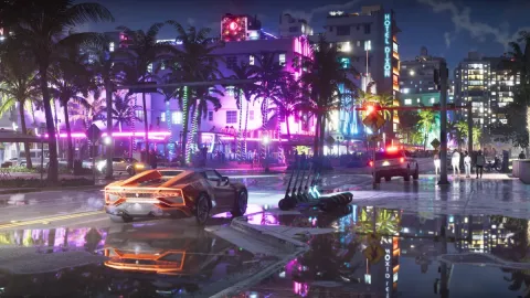 Mapa do GTA 6 é quase o dobro do GTA 5, com viagem de carro que leva 35 minutos