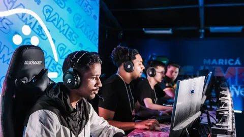 Maricá Games 2026 reúne eSports, K-pop e cosplay na Orla do Parque Nanci
