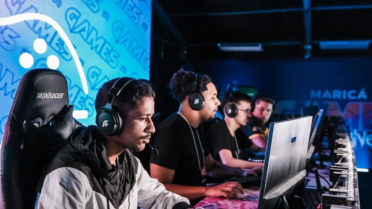 Maricá Games 2026 reúne eSports, K-pop e cosplay na Orla do Parque Nanci