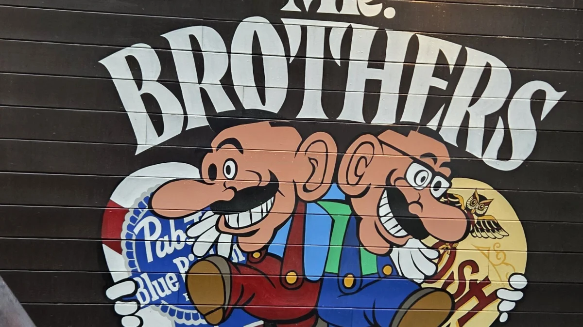 Mario e Luigi aparecem em barbeiro de Tóquio em cena engraçada