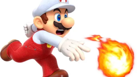 Mario ganha bolsos para moedas em novo modelo atualizado da Nintendo