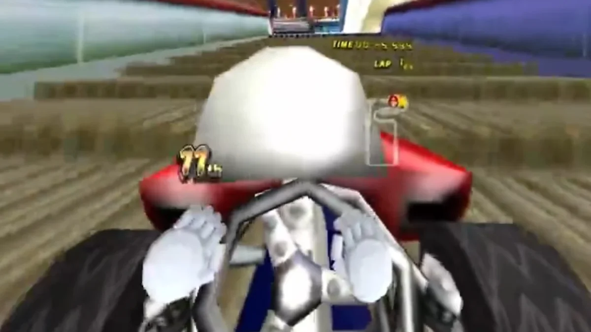 Mario Kart Wii ganha versão nativa em realidade virtual para PC