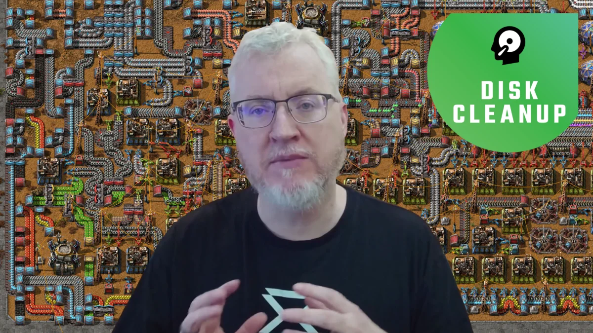 Mark Darrah, ex-diretor de Dragon Age, revela que jogou Factorio por 832 horas e Riven por apenas 3 minutos