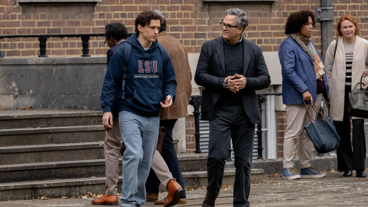 Mark Ruffalo diz que 'Spider-Man: Brand New Day' é um teaser para o futuro de Peter Parker e Bruce Banner