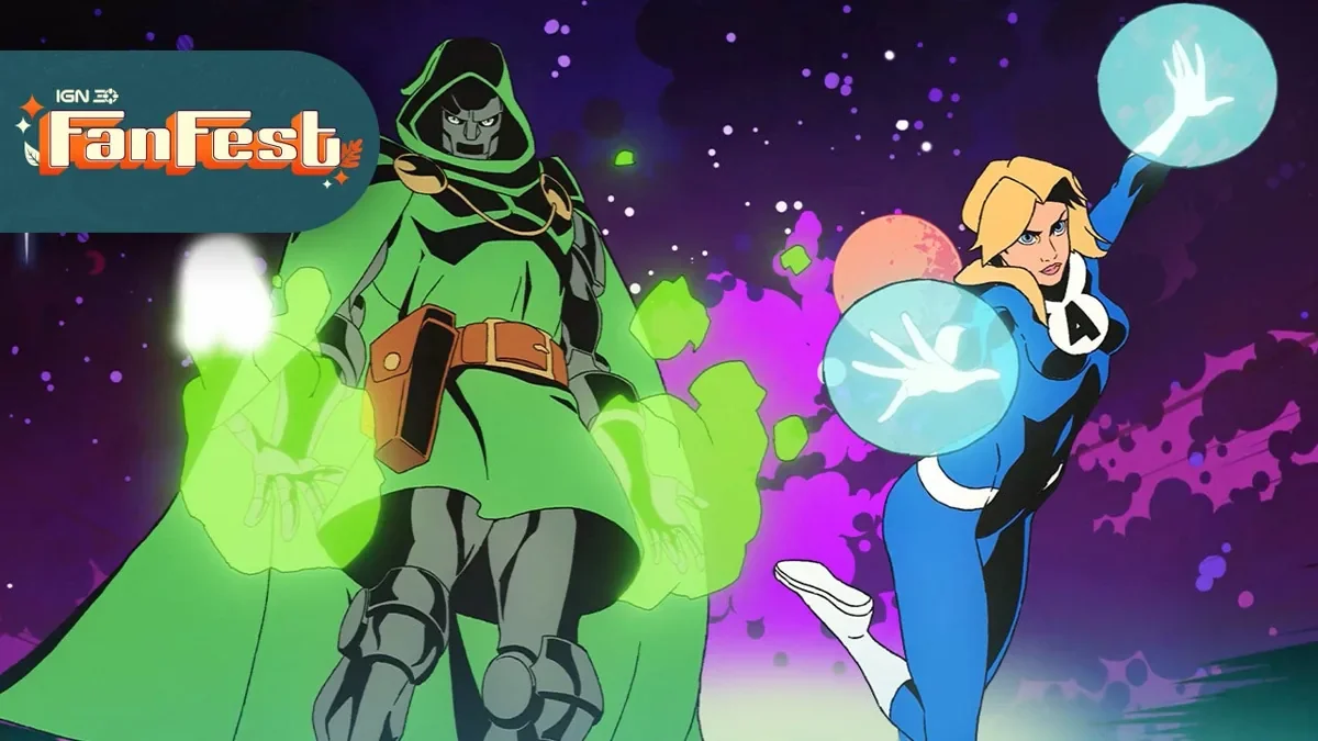 Marvel Cosmic Invasion: The Siege of Castle Doom traz Mulher Invisível e Doutor Destino em novo DLC