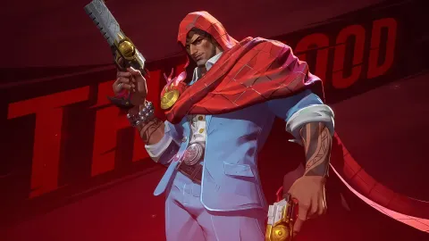Marvel Rivals se prepara para a temporada 9.5 com ajustes significativos nos Vanguards e teaser do novo herói, The Hood