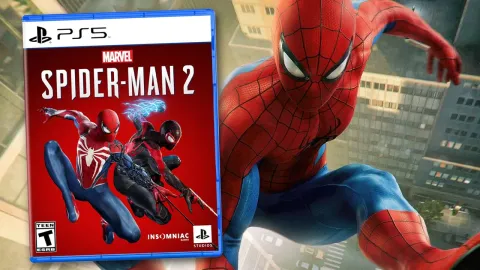 Marvel’s Spider-Man 2 tem preço reduzido para R$ 30 na Best Buy