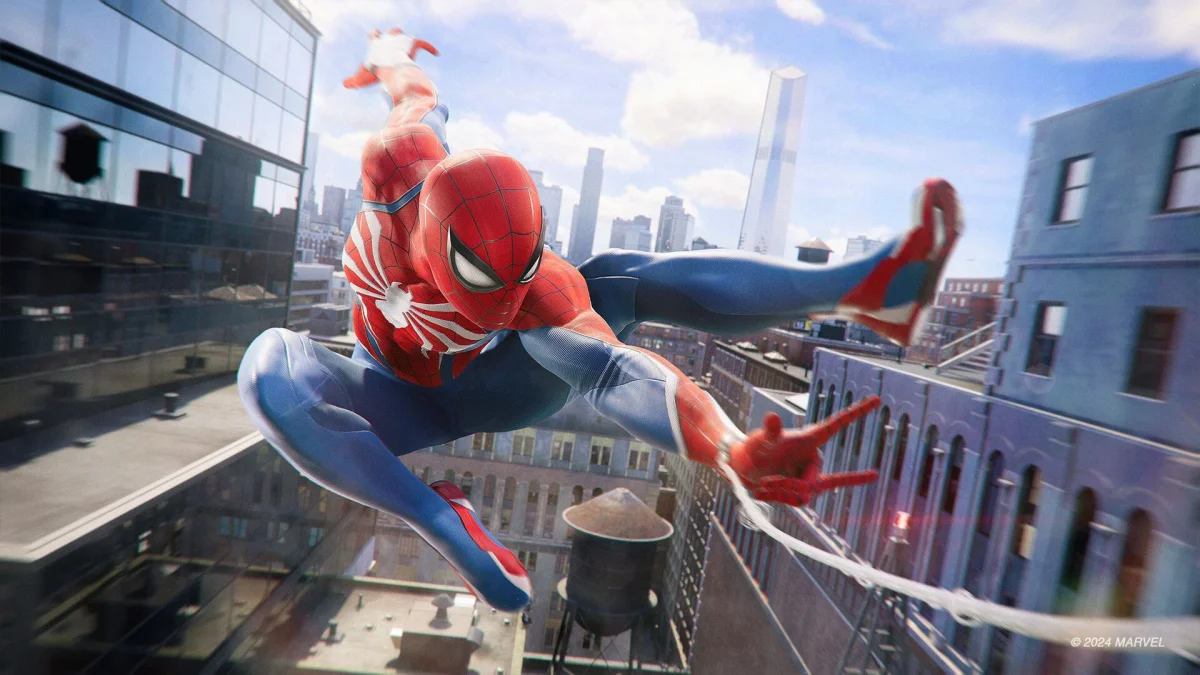 Marvel's Spider-Man Remastered e Spider-Man 2 entram para a lista dos 10 jogos mais vendidos no Steam após o sucesso de Brand New Day