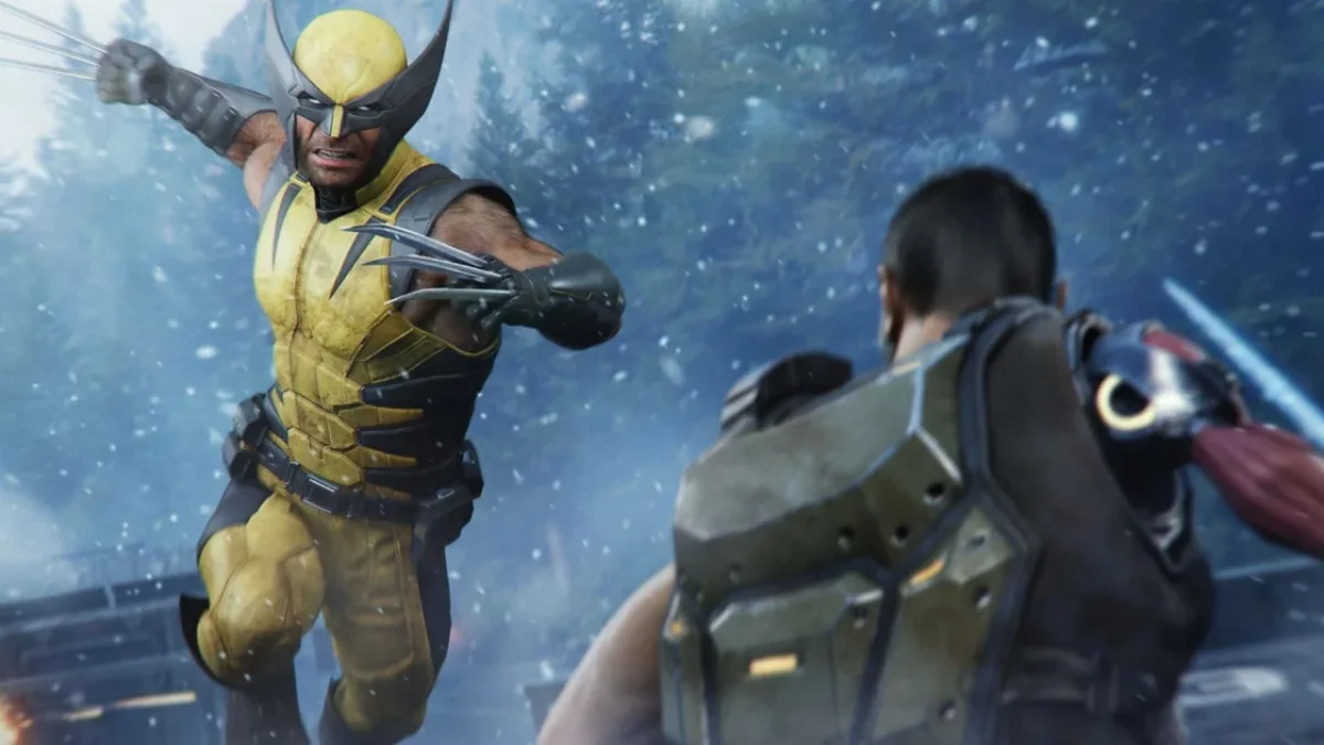 Marvel's Wolverine lidera vendas nos EUA em setembro, superando até Helldivers 2