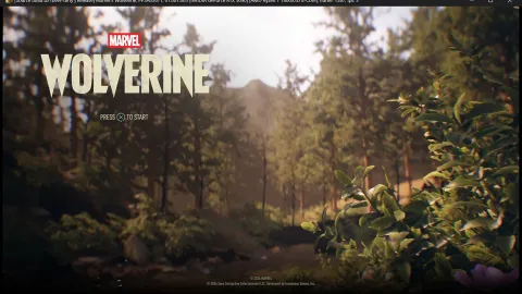 Marvel's Wolverine roda no PC com emulador, mas a 2 FPS e ainda não é jogável