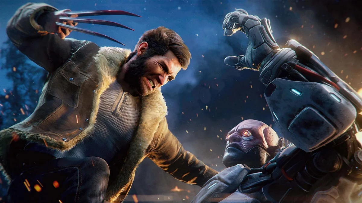 Marvel's Wolverine: Última Prévia