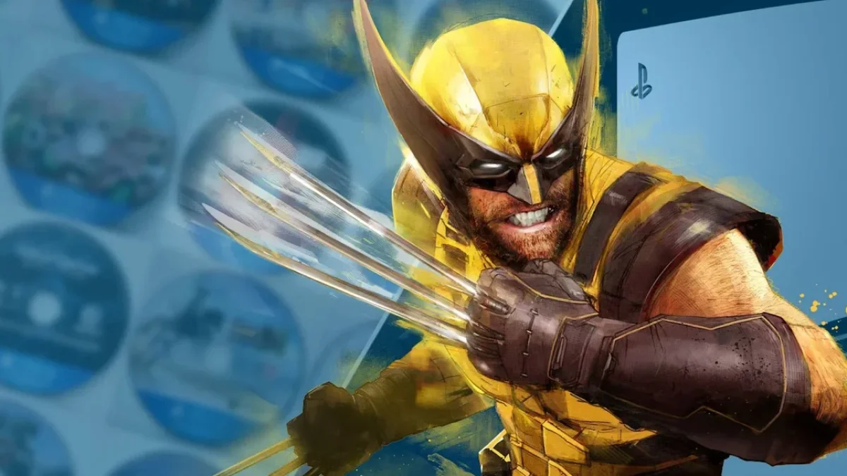 Marvel's Wolverine vende quase 2 milhões no PS5, com 22,9% em versões físicas