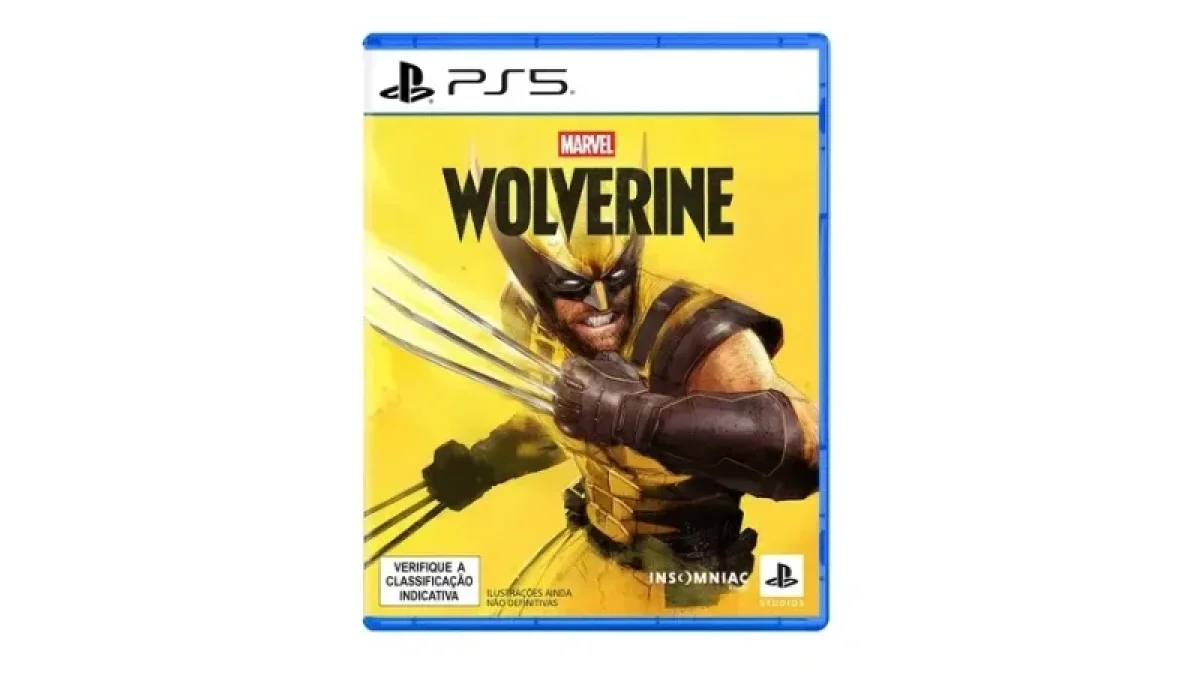 Marvel's Wolverine vendeu 35% em mídia física no mundo, com Europa superando 50% em discos