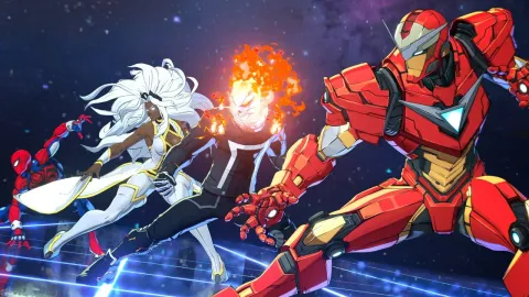 Marvel Tōkon: Fighting Souls pode ter vendido quase 500 mil cópias em uma semana
