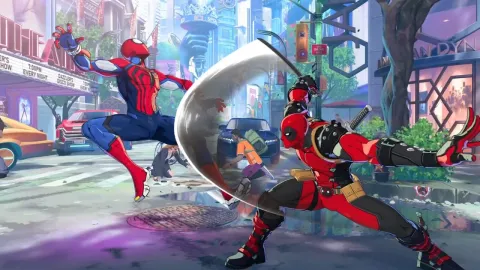 Marvel Tōkon: Fighting Souls revela elenco completo de DLC da primeira temporada