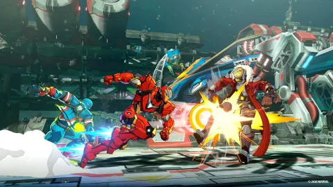 Marvel Tokon: Fighting Souls e a Falta de um Bom Tutorial