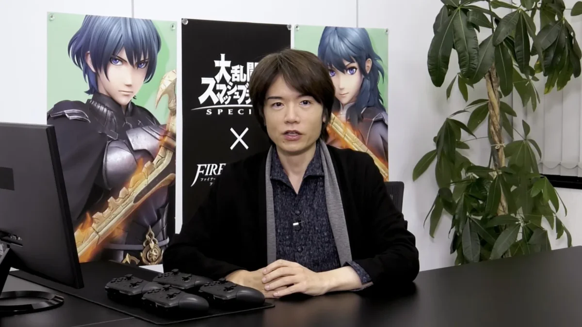 Masahiro Sakurai alerta: indústria do jogo precisa de originalidade ou 'morre lentamente'