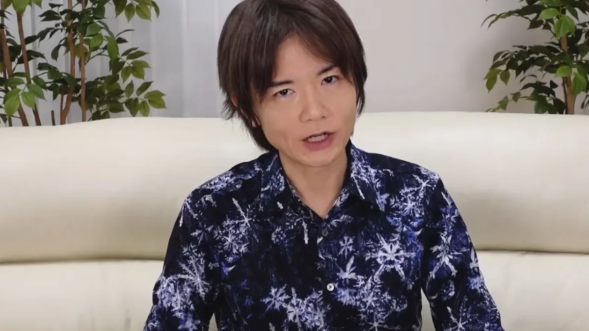 Masahiro Sakurai descarta jogos feitos com IA como 'títulos sem lucro' em meio ao boom de clones e mods