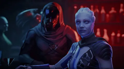 Mass Effect 5 teria permitido criar linhas do tempo alternativas com base nas escolhas dos jogos anteriores, segundo diretor técnico