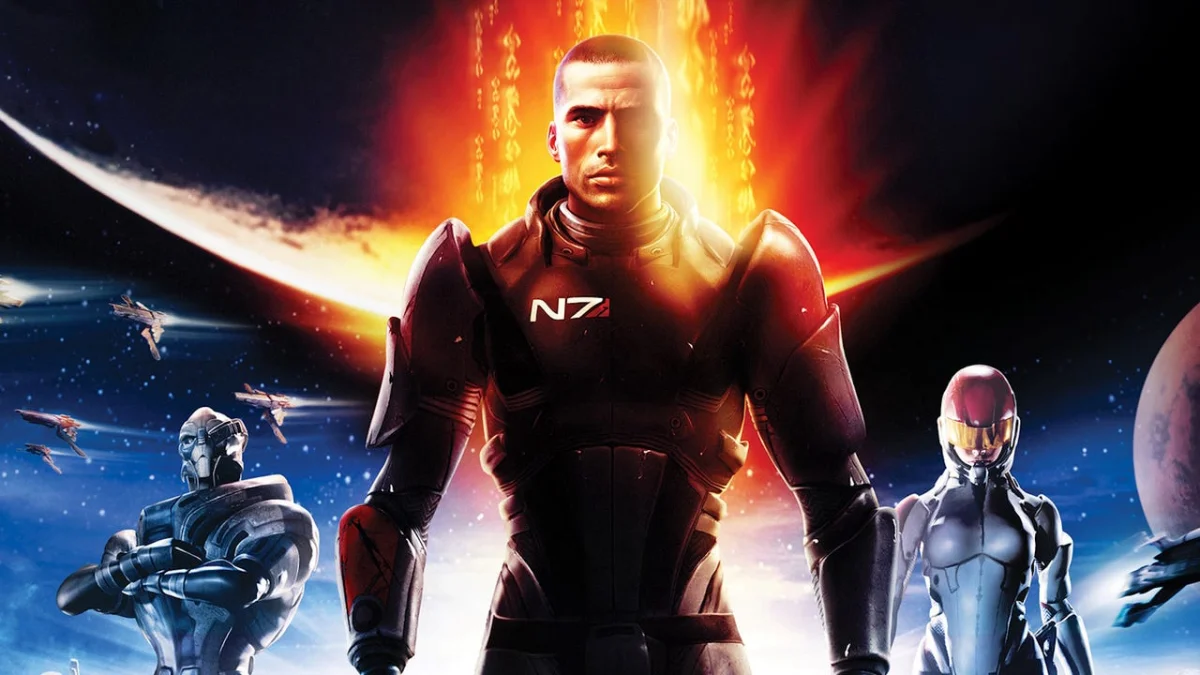 Mass Effect: A História do Primeiro Jogo é a Melhor da Trilogia