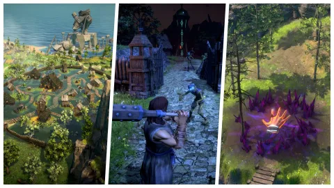 Masters of Albion recebe atualização massive e recupera o 'magia dos jogos de deus'