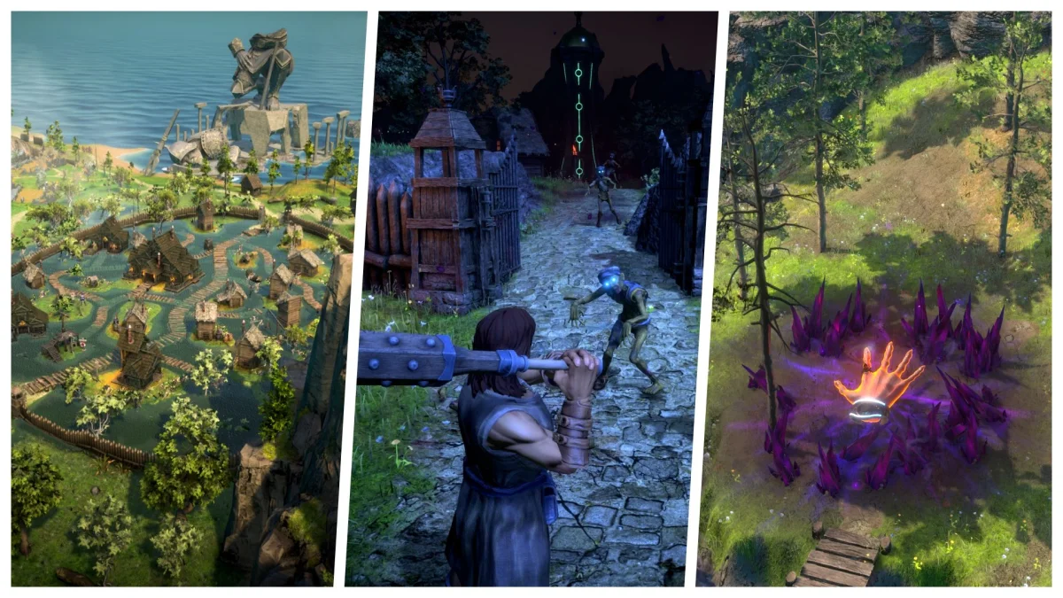 Masters of Albion recebe atualização massive e recupera o 'magia dos jogos de deus'