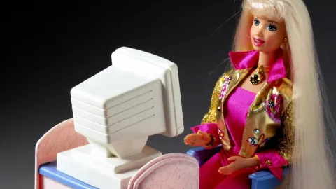 Mattel Quer Criar Seus Próprios Videogames