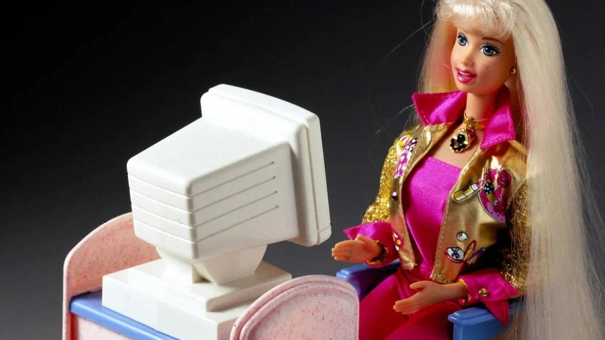Mattel Quer Criar Seus Próprios Videogames