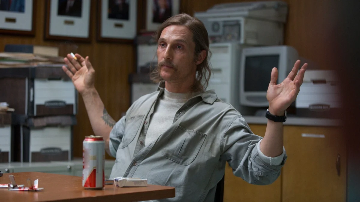 Matthew McConaughey recusa papel de Joel na série The Last of Us