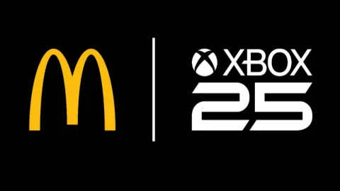 McDonald's e Xbox: Recompensas In-Game para Comemorar Aniversário