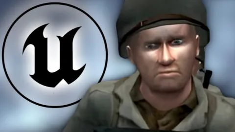 Medal of Honor: Allied Assault ganha nova vida com Unreal Engine 5