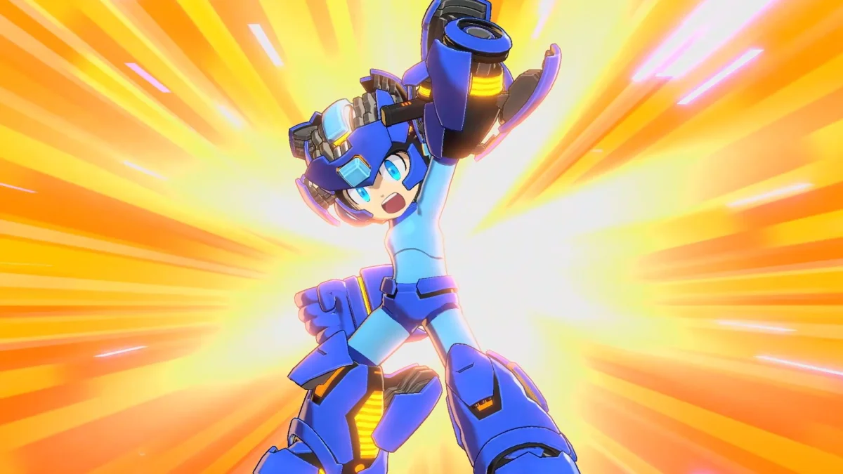 Mega Man: Dual Override ganha trailer e novidades