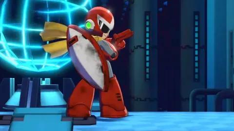Mega Man: Dual Override: Jogamos como Proto Man em novo preview