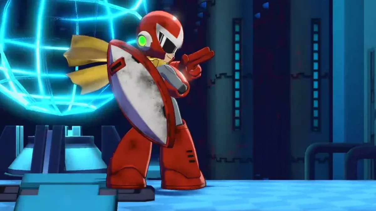Mega Man: Dual Override: Jogamos como Proto Man em novo preview