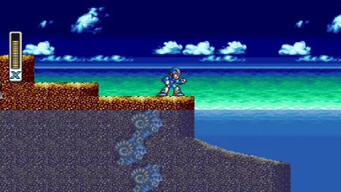 Mega Man X ganha port nativo para PC com suporte a widescreen e Steam Deck