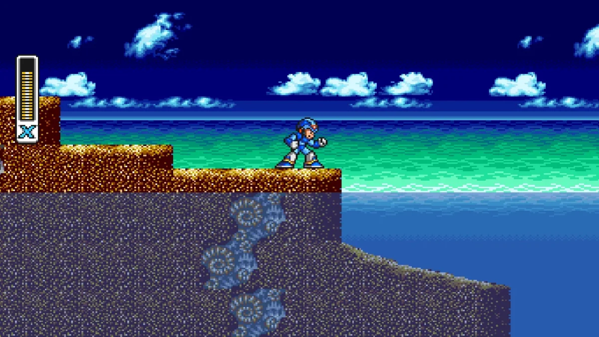 Mega Man X ganha port nativo para PC com suporte a widescreen e Steam Deck
