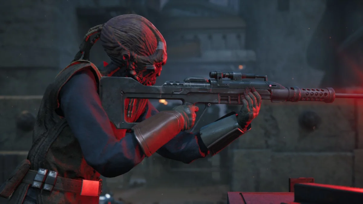 Melhores armas em Star Wars Zero Company
