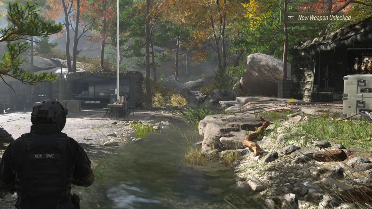 Melhores locais para encontrar Manuais de Armas no DMZ de Modern Warfare 4