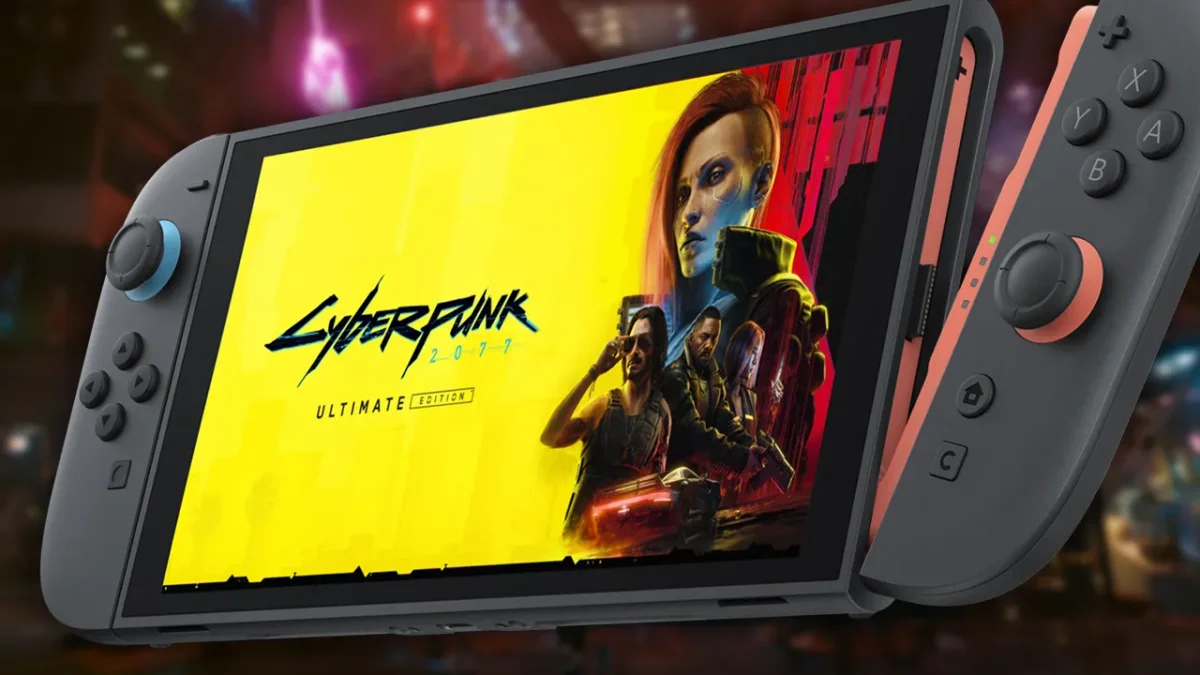 Melhores ofertas do dia: Cyberpunk 2077 para Switch 2, Pikmin 4 e mais