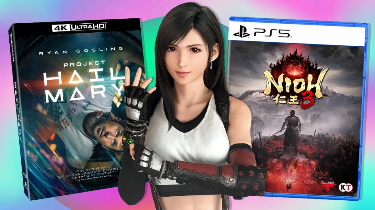 Melhores Ofertas do Dia: Final Fantasy VII Rebirth, Nioh 3 e Mais