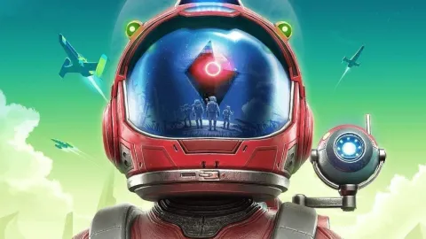 Menos de 1% dos planetas de No Man's Sky foram explorados após 10 anos